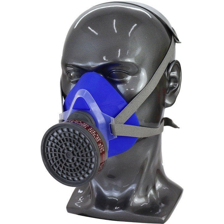 Reusable Half Face Mask