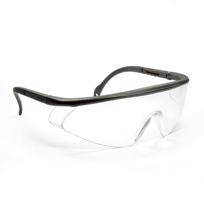 Klein Tools Professional Safety Glasses - Anti-Fog, Scratch Resistant, Full Frame Protection