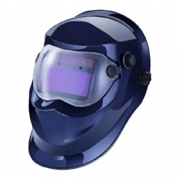 Auto-darkening Welding Helmet