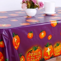 Plastic Table Covers