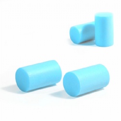 Foam Earplugs, Uncorded