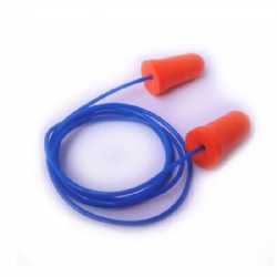 Foam Earplugs, Corded