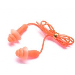 Corded Reusable Earplug