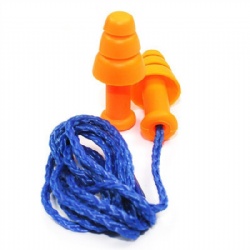 Corded Reusable Earplug