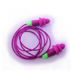 Corded Reusable Earplug