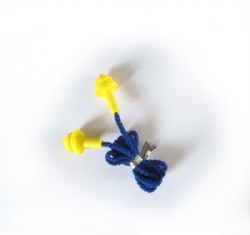 Corded Reusable Earplug