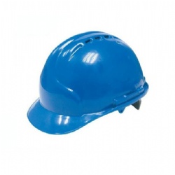 Vented Safety Helmet