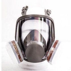 Full Facepiece Reusable Respirator