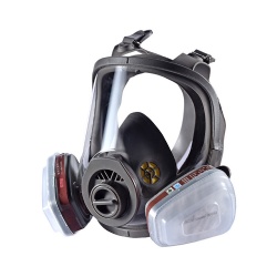 Full Facepiece Reusable Respirator