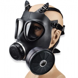 Military Full Facepiece Reusable Respirator