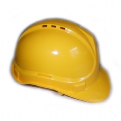 Vented Safety Helmet