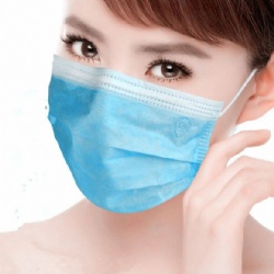 Medical 3 ply dust mask