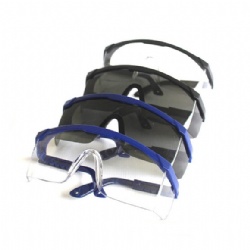 Safety glasses