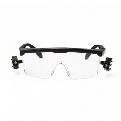 Safety glasses