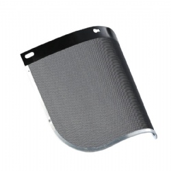 Steel Mesh Faceshield Screen