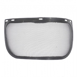 Steel Mesh Faceshield Screen