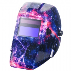 Welding helmet with/without LED Lamp