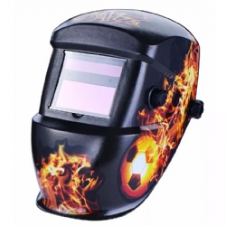 Auto-darkening Welding Helmet